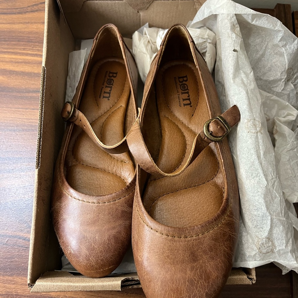 Born Maree Mary Jane’s NIB